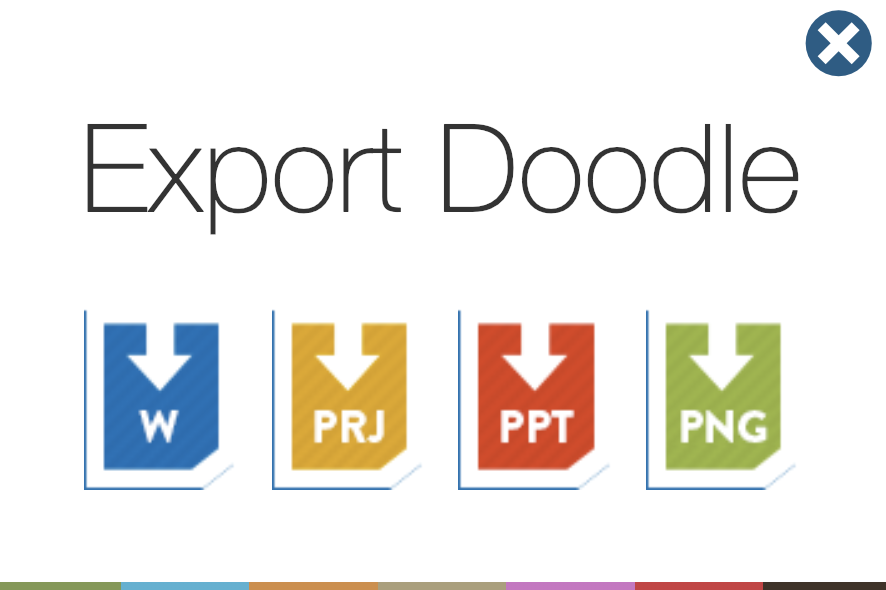 ms project export to pdf file not created